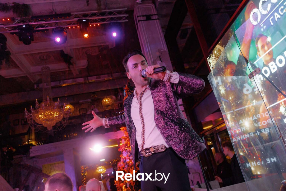 Новогодний корпоратив, фото № 131