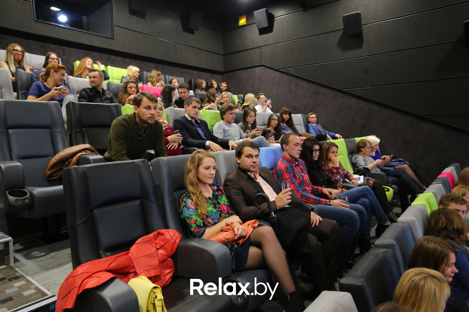 Закрытый показ «Бриджит Джонс 3», фото № 48