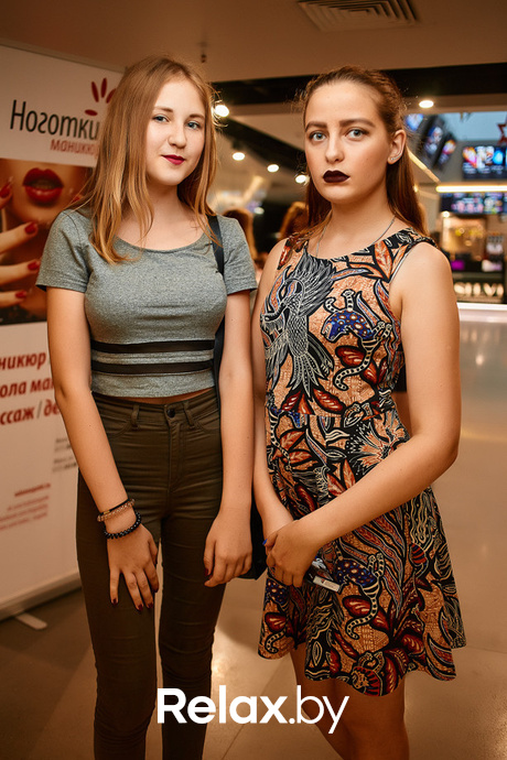 Предпремьерный показ фильма «Неоновый демон», фото № 17