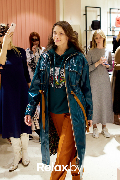 Рождественская Презентация в Young and Fashion, фото № 99