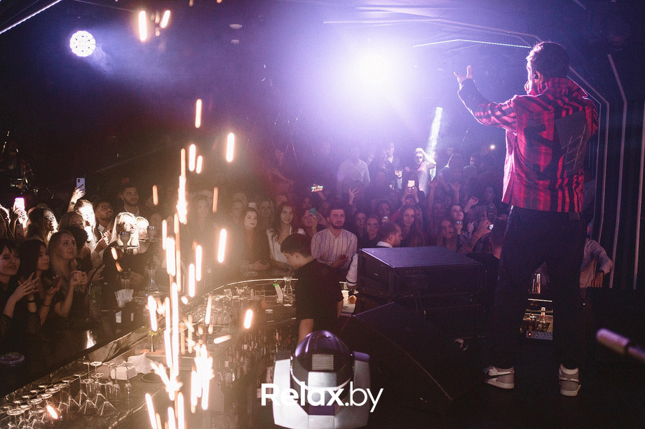 Клубный концерт Jony, фото № 86