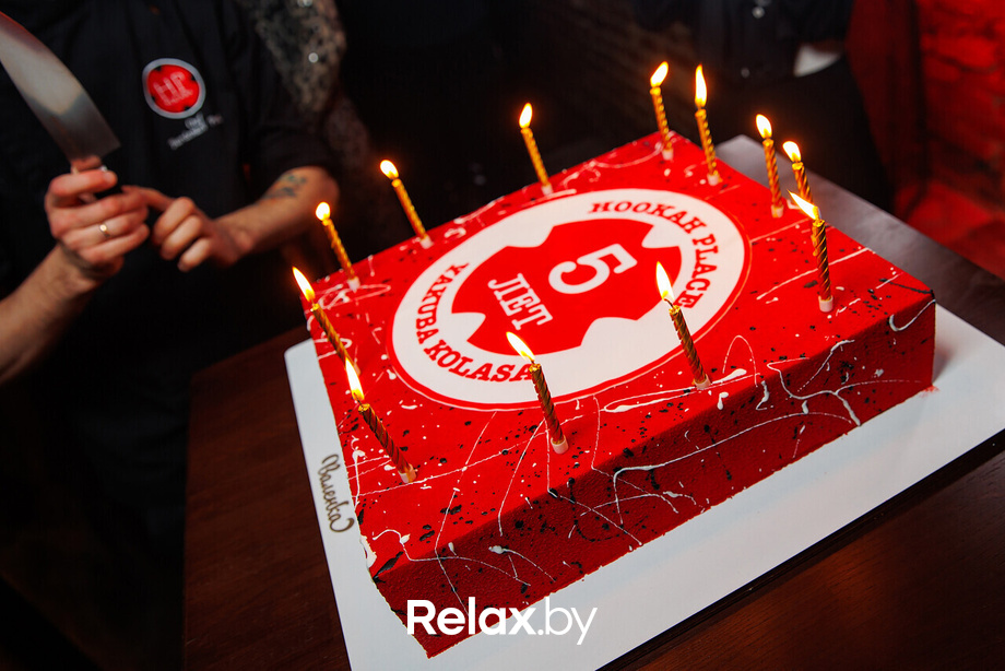 5 лет Hookahplace Kolasa, фото № 99
