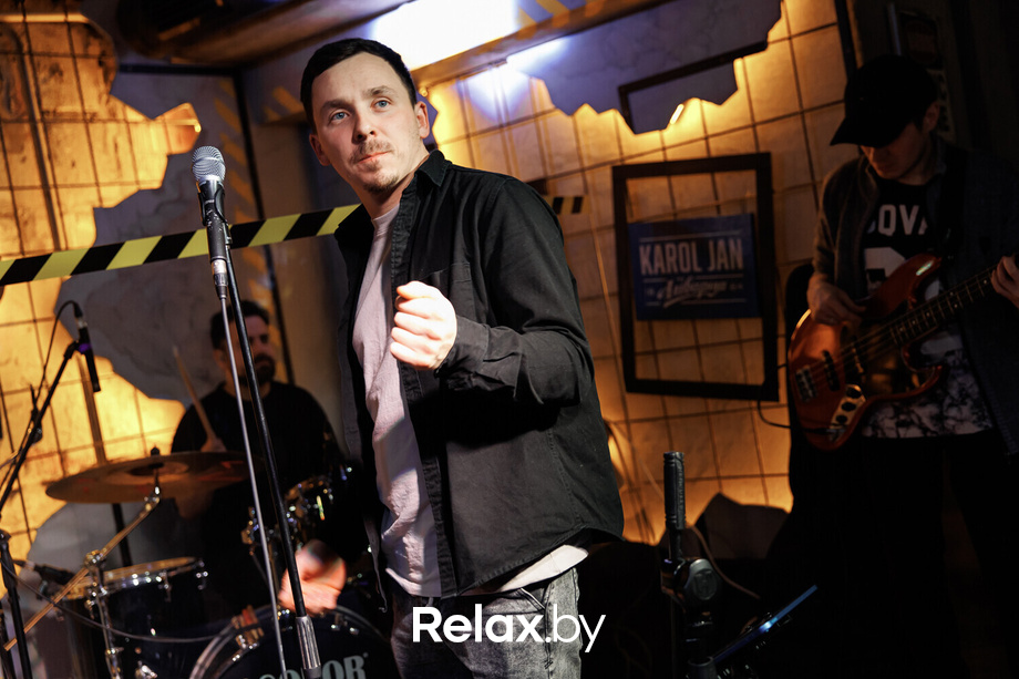 Zavod Friday Night, фото № 96