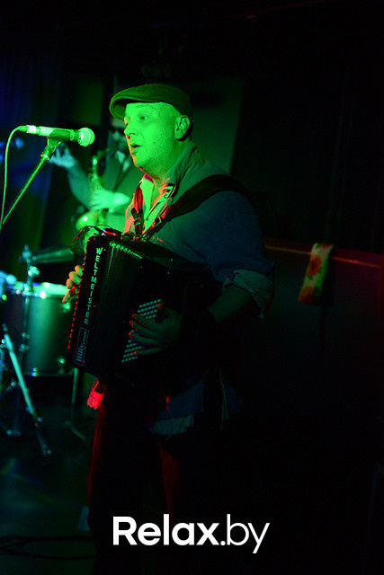 Концерт Billy's band, фото № 22