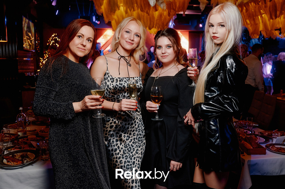 Новый Год в Ангелах, фото № 113