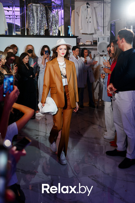 Презентация коллекции осень-зима 2021/2022 UNEED BRAND, фото № 74