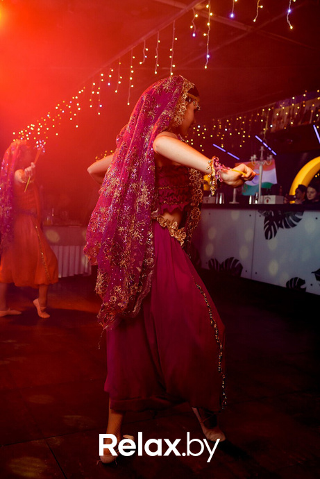 Новогодний борт «ROKAS», фото № 13