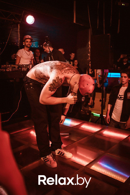 Хэллоуин концерт ST, фото № 132