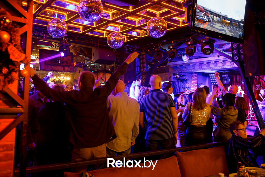 Новогодний Бруклин, фото № 33