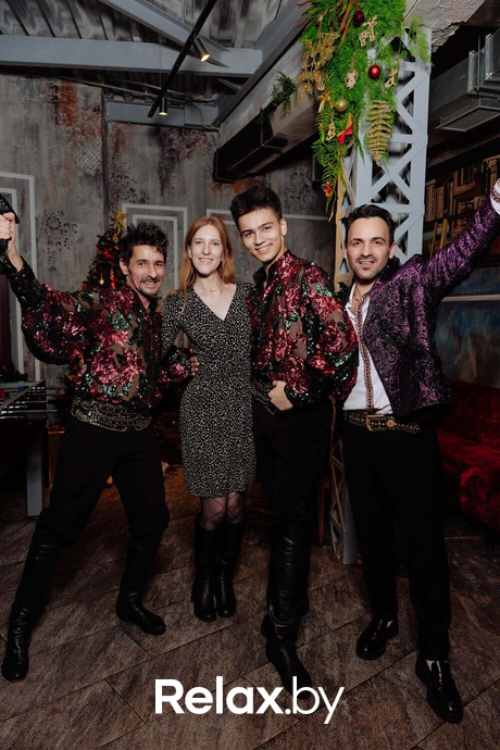 Новогодний корпоратив, фото № 94