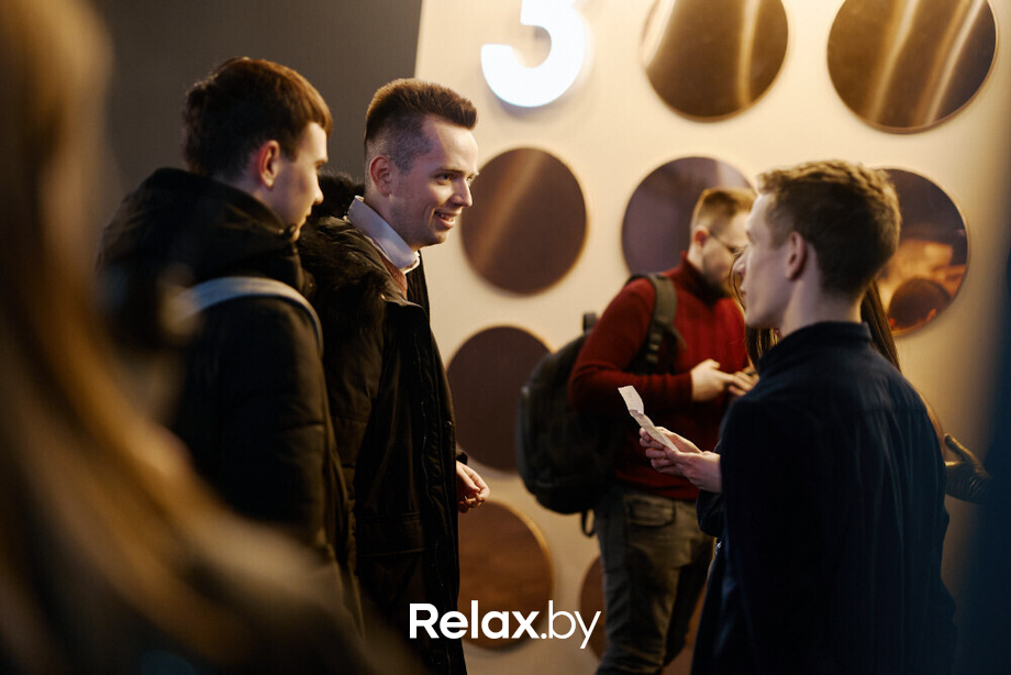 Открытие Skyline, фото № 95