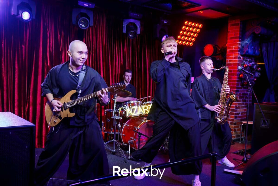 Новогодний Бруклин, фото № 49