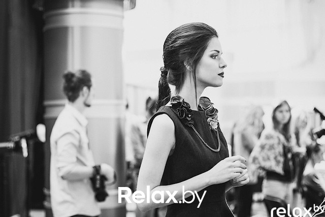 Backstage Belarus Fashion Week, фото № 120