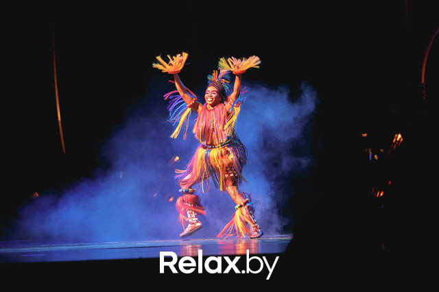 Cirque du Soleil: Dralion в Ледовом дворце (Санкт-Петербург), фото № 91