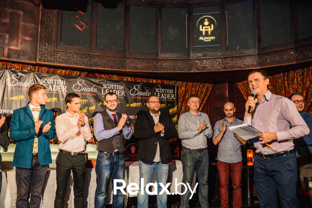 Турнир Grandis по trend mixologi 2013, фото № 271