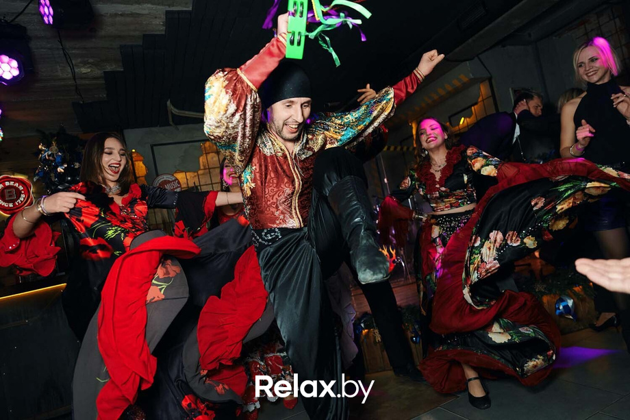 Новогодний корпоратив, фото № 64