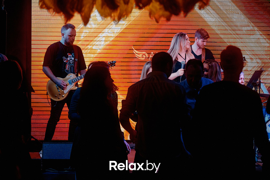 Новый Год в Ангелах, фото № 141