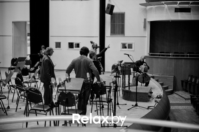 Пресс-конференция Международного фестиваля Юрия Башмета, фото № 94