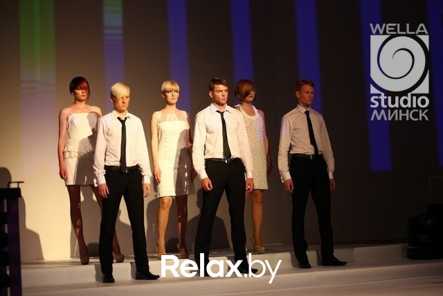 1-й конгресс парикмахеров-стилистов «Красивые волосы – наша профессия», фото № 78