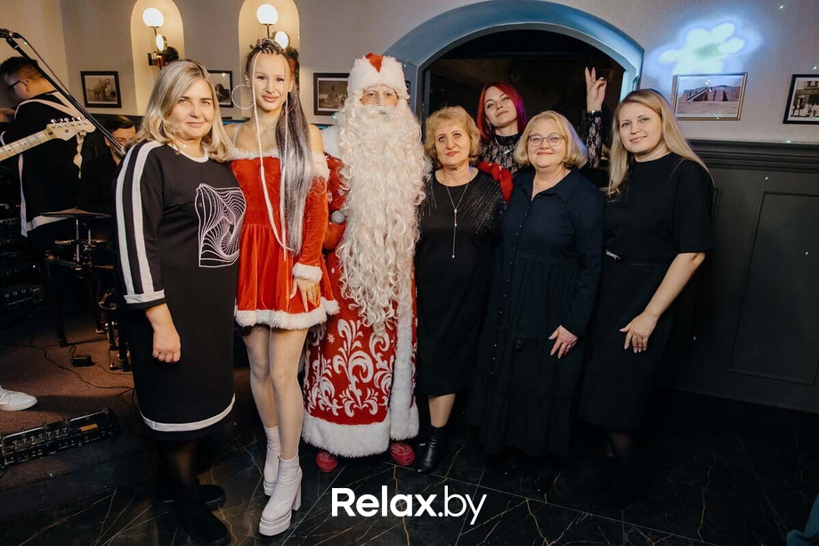 Новогодние вечеринки, фото № 57