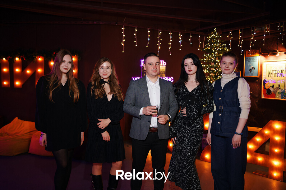 Новогодний корпоратив, фото № 41