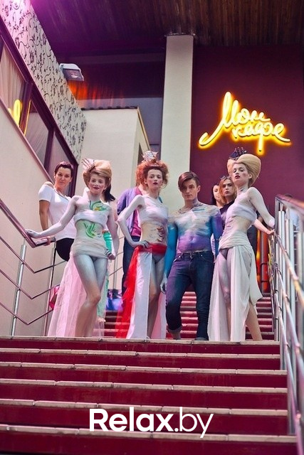 Боди-арт дефиле, фото № 89