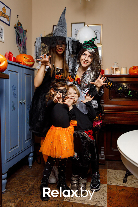 Тыква-пати, фото № 152