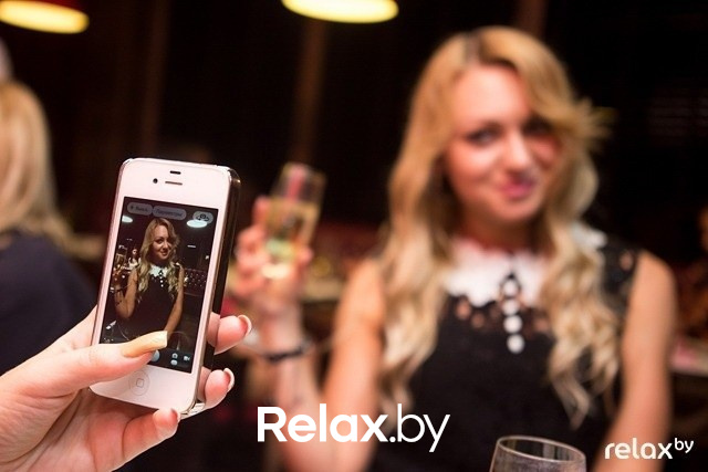 Infinity travel в ресторане Feelini, фото № 104