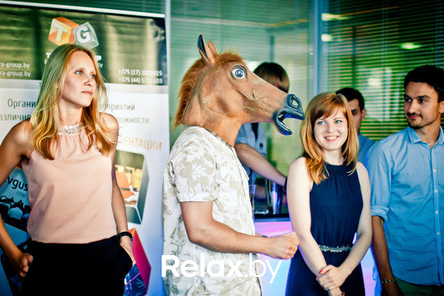 Конкурс "Упоротый офис" от Terra Group, фото № 135