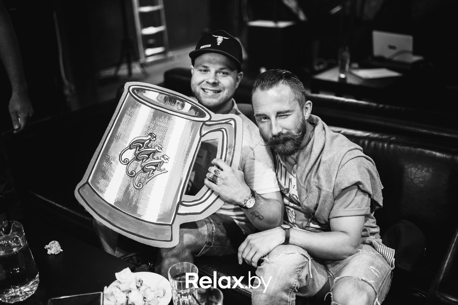 Monkey Shoulder Megatlon 2016, фото № 13