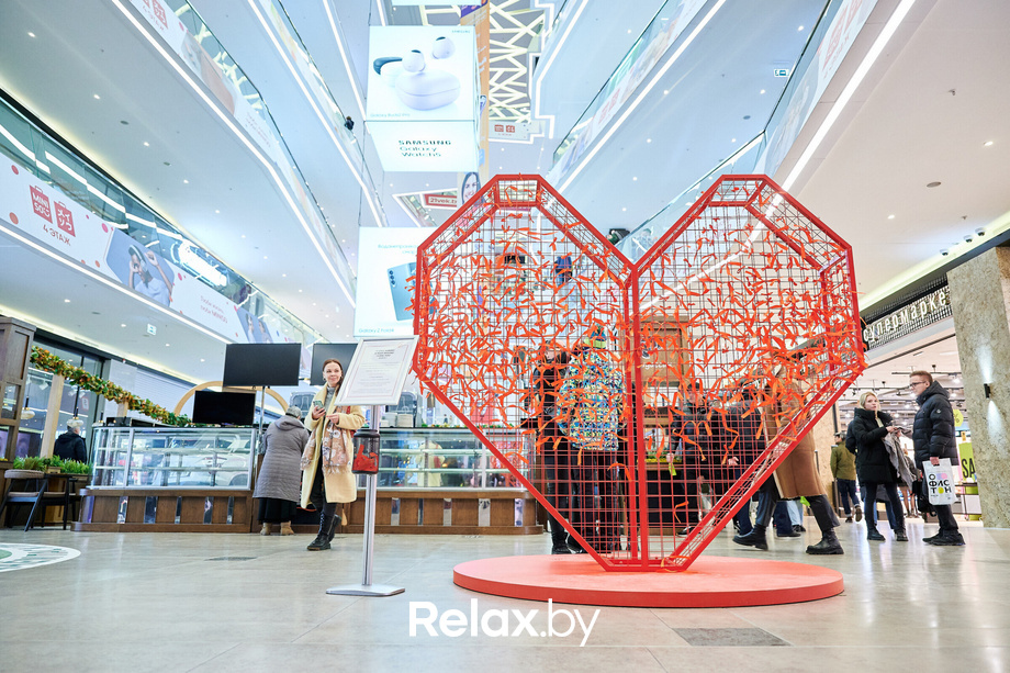 14 февраля в ТРЦ Galleria Minsk, фото № 217