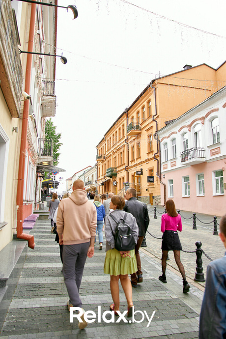 Пешеходная экскурсия, фото № 50