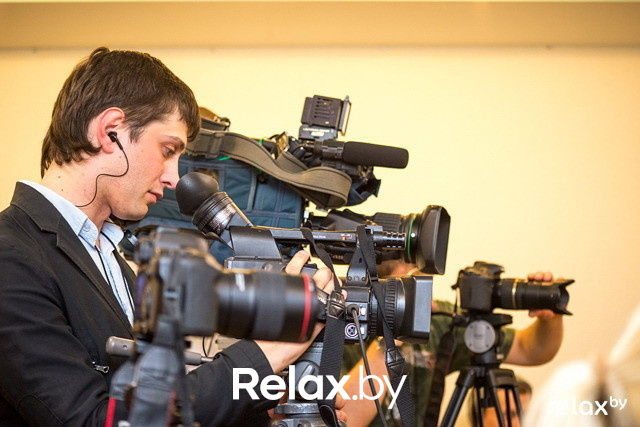 Пресс-конференция Сплин, фото № 3