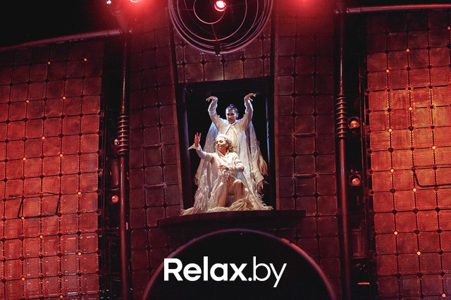 Cirque du Soleil: Dralion в Ледовом дворце (Санкт-Петербург), фото № 74