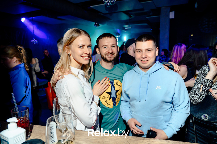 Retro Teatro День Рождения Terra club, фото № 114