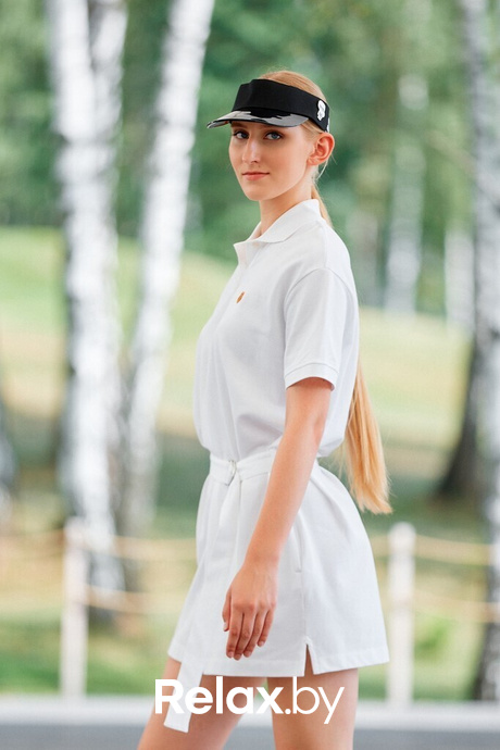 Показ одежды для гольфа и гаджетов Huawei | Brands Fashion Show, фото № 60