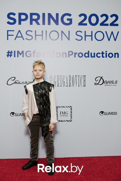 KIDS' PODIUM на FASHION SHOW SPRING 2022, фото № 240
