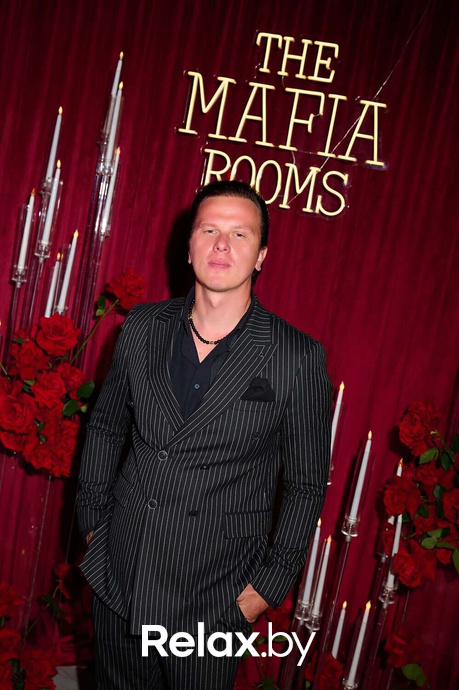 Mafia rooms opening, фото № 184