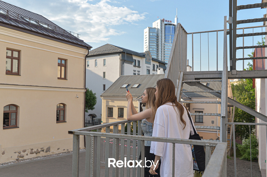 Пешеходная экскурсия по Минску, фото № 22