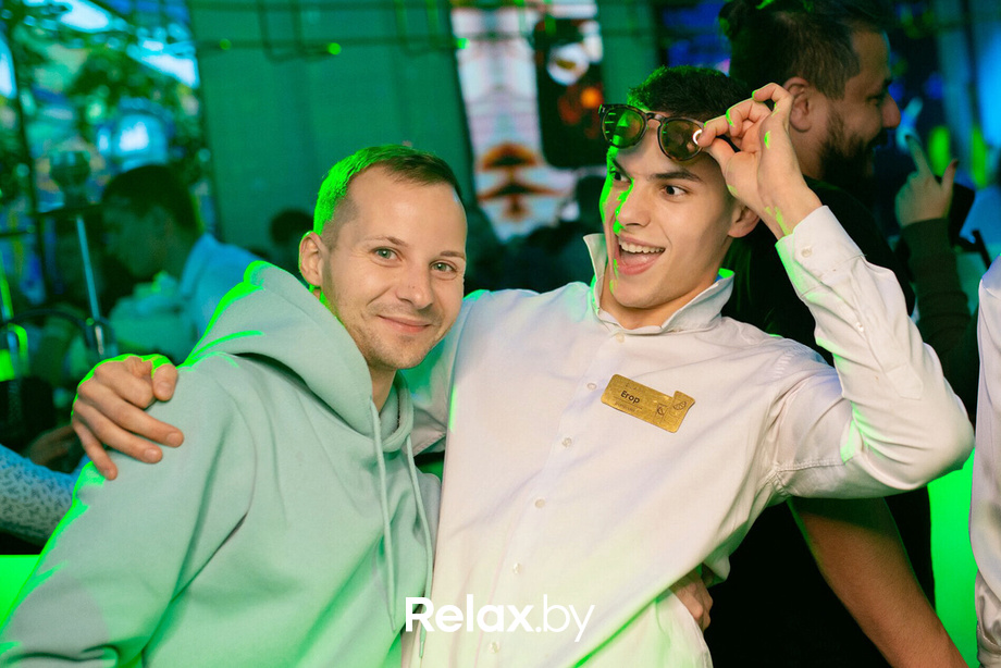 Выходные в GLASS BAR, фото № 25