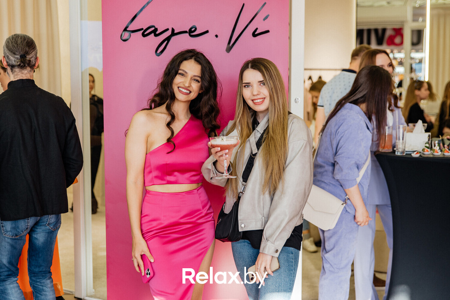 Открытие шоурума белорусского бренда женской одежды base.Vi, фото № 107