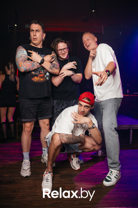 Концерт группы FREDDY RED, фото № 118