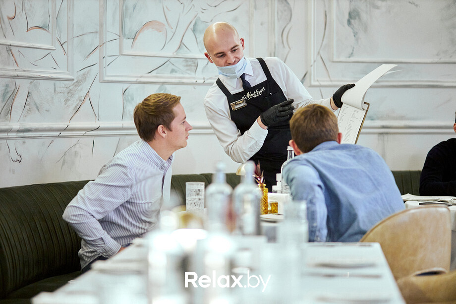 Шеф-ужин с Кзавье Бюрель, фото № 14