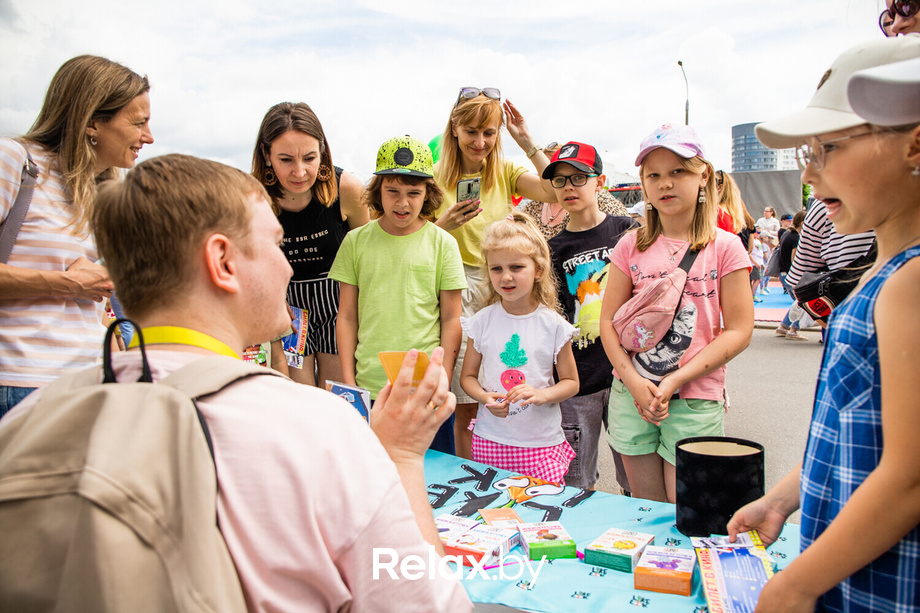 Детский фестиваль «Стоп, снято!», фото № 98