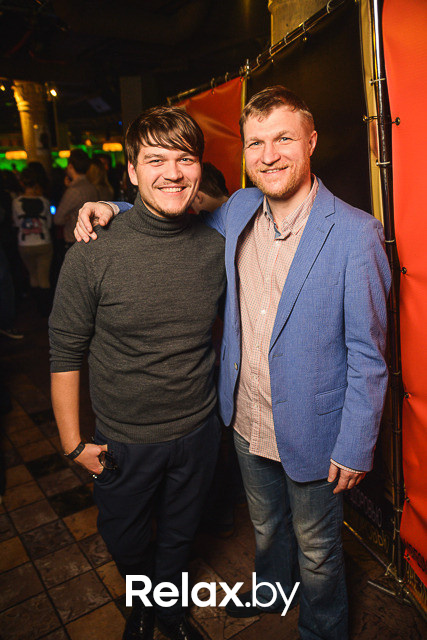 Stand up в баре "Койот"!, фото № 133