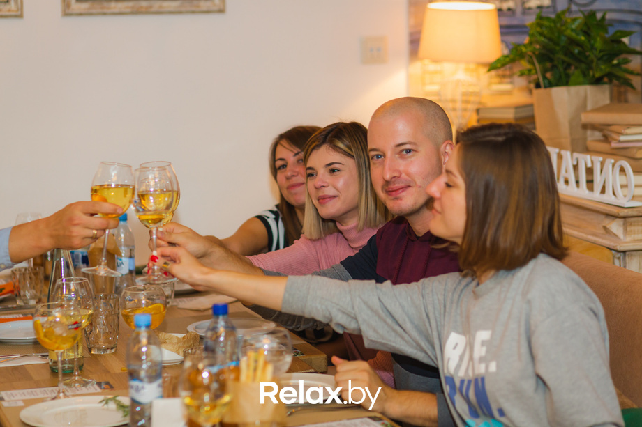 Открытие ресторана IL Патио, фото № 28