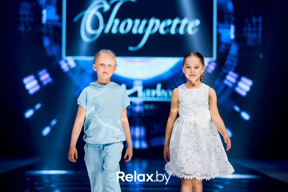 IMG Fashion Show: Choupette, IVA, Grigarovich, фото № 71