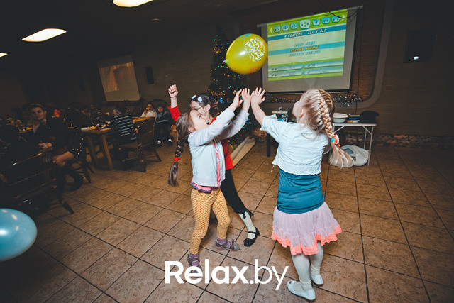 Детский праздник в "Ямайке "5:0", фото № 31