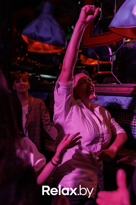 Переоткрытие бара «Red Head», фото № 75