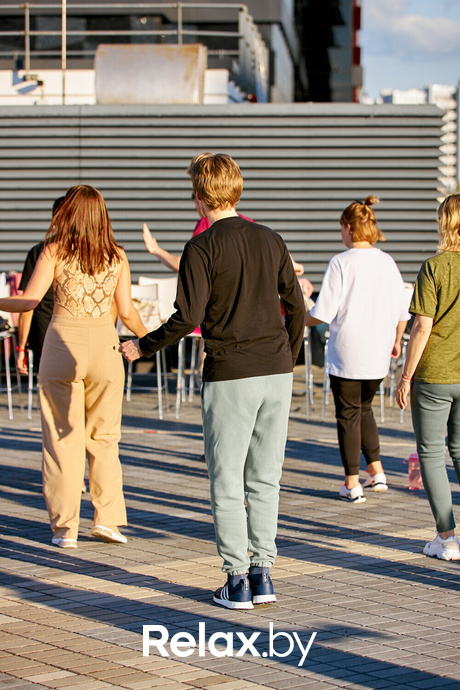 Танцы на крыше: Boogaloo, фото № 75